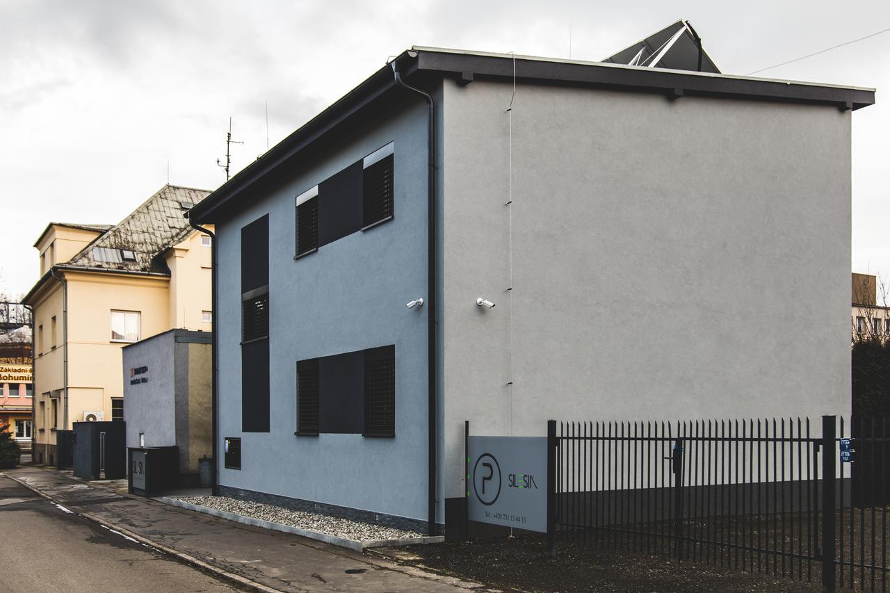 Silesia Residence オストラヴァ エクステリア 写真 The new synagogue in 2016