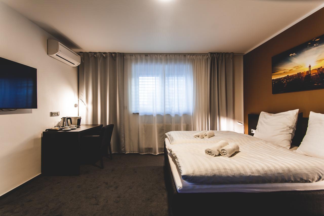Silesia Residence オストラヴァ エクステリア 写真