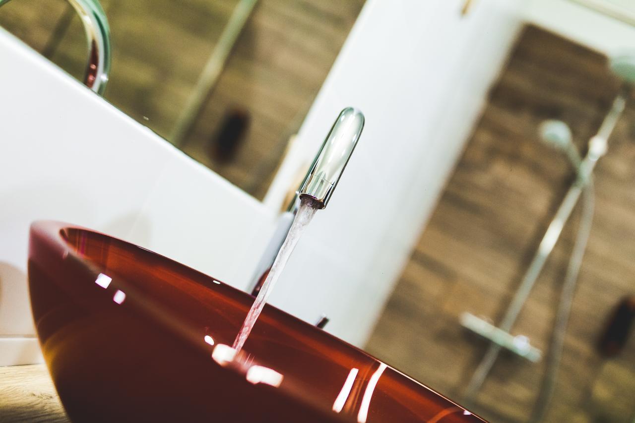 Silesia Residence オストラヴァ エクステリア 写真 Tap water